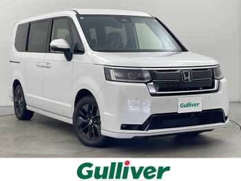 ホンダ ステップワゴン  ナビ 全方位 寒冷地 クルコン スペアキー
