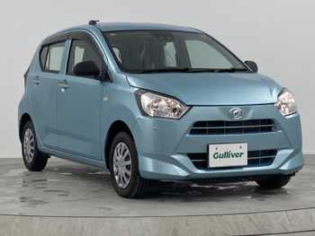 ダイハツ ミラ イース L SAⅢ ナビ　スマートアシスト　コーナーセンサー