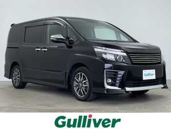 トヨタ ヴォクシー ZS 煌Ⅱ 社外10型ナビ 後席モニター バックカメラ