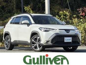 トヨタ カローラ クロス Z