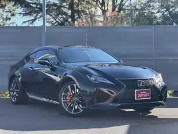 レクサス ＲＣ 350 Fスポーツ 1オーナー 衝突軽減B 純正ナビ Bカメラ ETC