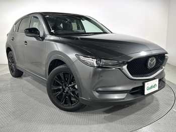 マツダ ＣＸ－５ 20S ブラックトーンED 禁煙 純正ナビ 全周囲 パワーバックドア