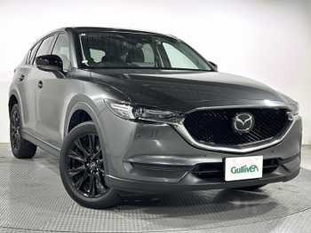 マツダ ＣＸ－５ 20S ブラックトーンED 禁煙 純正ナビ 全周囲 パワーバックドア