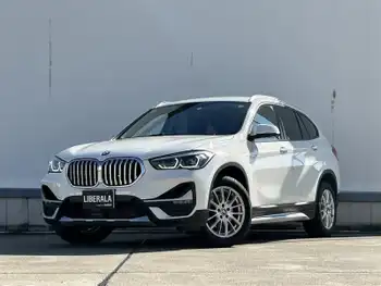 ＢＭＷ Ｘ１ xDrive 18d EDジョイ+ 1オーナー コンフォートPKG 半革 純正ナビ