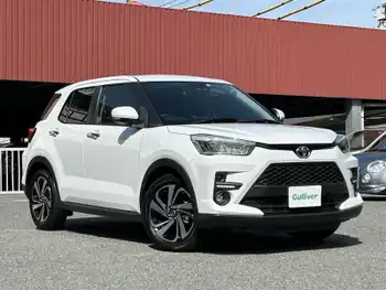 トヨタ ライズ Z ☆ワンオーナー ☆バックカメラ ☆クルコン