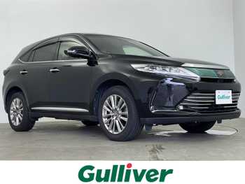 トヨタ ハリアー プレミアム 禁煙車 純正9型ナビ クルコン 純正AW ETC