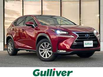 レクサス ＮＸ 300h 純正ナビ　クルコン　全周囲カメラ　ETC