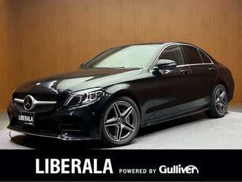 メルセデス・ベンツ Ｃ２２０ｄ ローレウスED スポーツプラスPKG レザーエクスクルーシブPKG　パノラマSR　