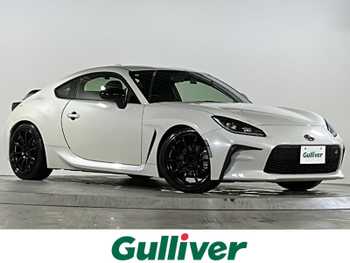 トヨタ ＧＲ８６ SZ 禁煙車　純正ナビ バックカメラ ドラレコ