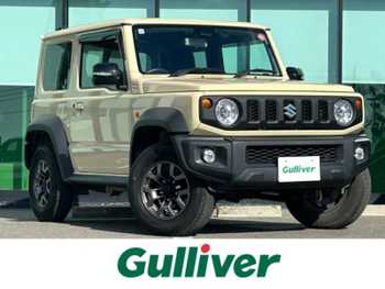 スズキ ジムニー シエラ JC 純正8型ナビ Bカメ 衝突軽減 ドラレコ ETC