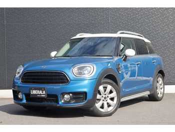 ＭＩＮＩ ミニ クロスオーバー クーパー D インテリS ACC 純ナビ BT Bカメラ ドラレコ