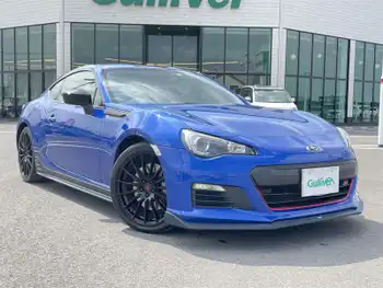スバル ＢＲＺ tS