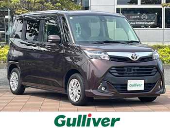 トヨタ タンク G S 純正ナビ 両側電スラ ドラレコ ETC