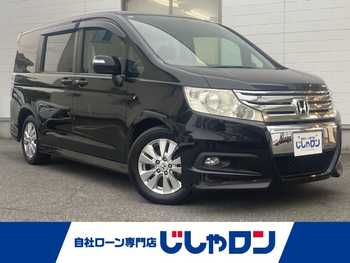 ホンダ ステップワゴン スパーダ S