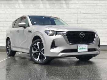 マツダ ＣＸ－６０ XD HV プレミアムモダン BOSEサウンド サンルーフ 全周囲 ドラレコ