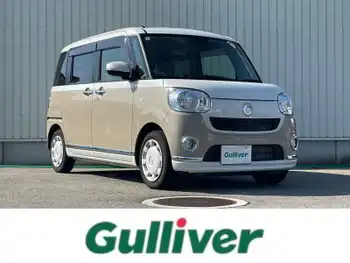 ダイハツ ムーヴ キャンバス X メイクアップ リミテッド SAⅢ 360カメラ/ナビTV/Bluetooth/両側自動ドア/