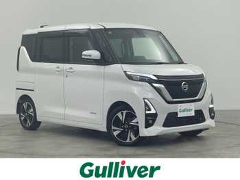 日産 ルークス HWS Gターボ プロパイロットED