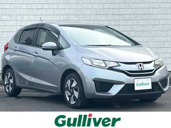 ホンダ フィット ハイブリット Fパッケージ 社外ナビ ETC Bluetooth 横滑り防止 CD