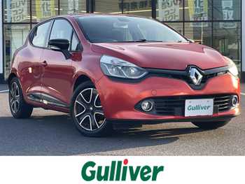 ルノー ルーテシア ゼン 純正ナビ クルコン 5MT 純正AW カードキー