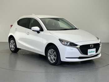 マツダ マツダ２ 15S プロアクティブ 純正ナビ BSM HUD コーナーセンサー ETC