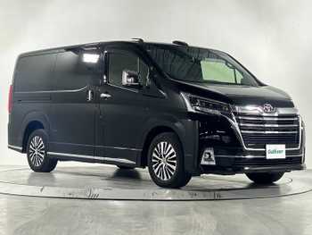 トヨタ グランエース  純正8型モニター 全方位カメラ 衝突軽減 TV