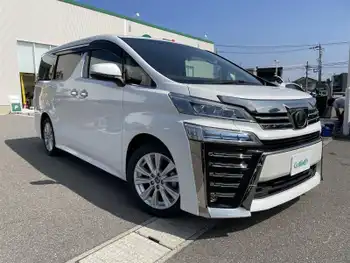 トヨタ ヴェルファイア Z 純正10型ナビ TV 後席モニター 両側Pスラ