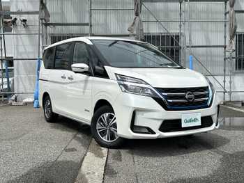 日産 セレナ e－パワー XV ワンオーナー 純正ナビ プロパイロット