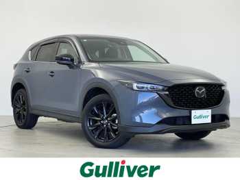 マツダ ＣＸ－５ XD ブラックトーンエディション 純正ナビ 全周囲 衝突軽減 BSM ETC 禁煙車