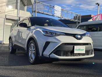 トヨタ Ｃ－ＨＲ S ワンオーナー　衝突軽減ブレーキ　ETC　