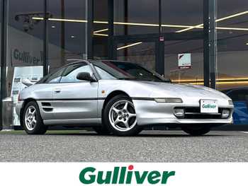 トヨタ ＭＲ２ G ETC リトラ AAC アルミW マット パワステ