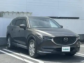 マツダ ＣＸ－８ XD エクスクルーシブモード 純正SDナビ サンルーフ BOSEサウンド