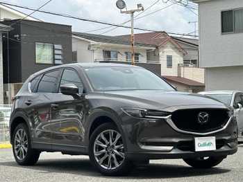 マツダ ＣＸ－５ XD エクスクルーシブモード 純ナビ1オーナーETC電動リアBOSEサウンド