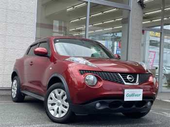 日産 ジューク 15RS 純ナビTVリヤカメラETC