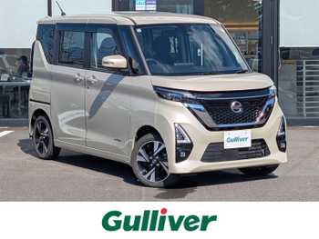 日産 ルークス HWS Gターボ プロパイロットED 全方位カメラ/純正ホイール/プロパイロット