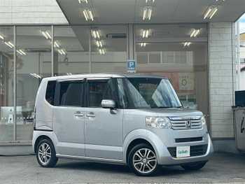 ホンダ Ｎ ＢＯＸ G ターボ Lパッケージ