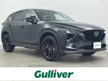 マツダ ＣＸ－５ 20S ブラックセレクション ワンオーナ BOSE 純正ナビ carplay 全方位