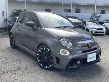 アバルト ５９５ コンペティツィオーネ
