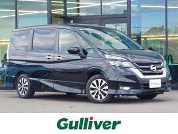 日産 セレナ ハイウェイスター プロパイロットED 純正9型ナビ プロパイロット バックカメラ