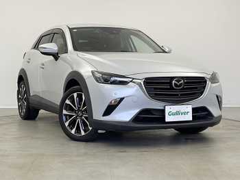 マツダ ＣＸ－３ 20S プロアクティブ 禁煙車 衝突被害 全方位 後席モニター