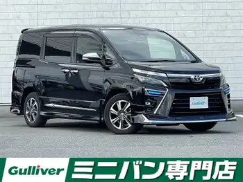 トヨタ ヴォクシー ZS 煌Ⅱ 純正10型ナビ 禁煙車 モデリスタ 両側電動