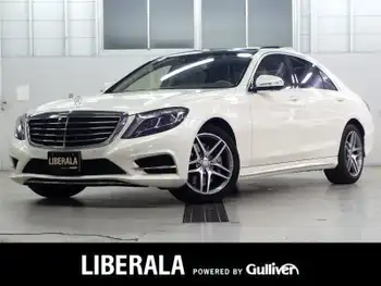 メルセデス・ベンツ Ｓ５５０Ｌ AMGライン