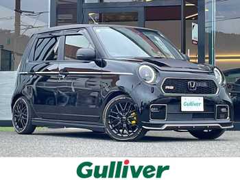 ホンダ Ｎ ＯＮＥ RS 社外マフラー ローダウン エアロ 温席