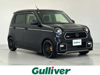 ホンダ Ｎ ＯＮＥ RS 社外マフラー ローダウン エアロ 温席