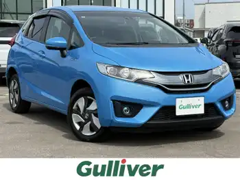 ホンダ フィット ハイブリット Fパッケージ 純正ナビ/TV/衝突軽減/バックカメラ/寒冷地