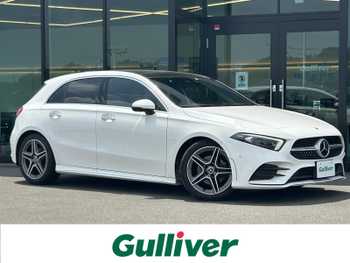メルセデス・ベンツ Ａ２００ｄ AMGライン レーダーセーフティPKG サンルーフ