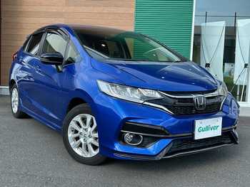 ホンダ フィット 13G S ホンダセンシング