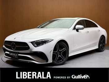 メルセデス・ベンツ Ｍ・ベンツ ＣＬＳ２２０ｄ スポーツ エクスクルーシブPKG Burmesterサウンド SR ナッパレザーシート
