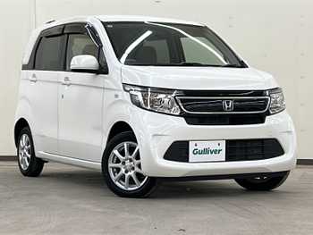 ホンダ Ｎ ＷＧＮ G 寒冷地仕様 純正ナビ ETC エアコン