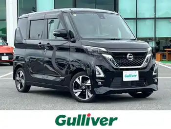日産 ルークス HWS Gターボ プロパイロットED プロパイロット　純正9インチナビ　ETC