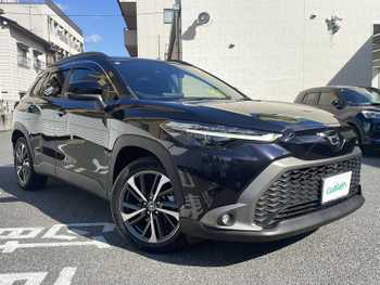 トヨタ カローラ クロス Z